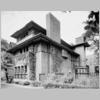 Heller House, Chicago (built 1897), Harold Allen, Photographer - Library of Congress (Wikipedia).jpg